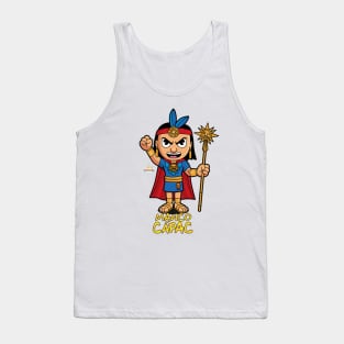 Inka Manco Capac Tank Top